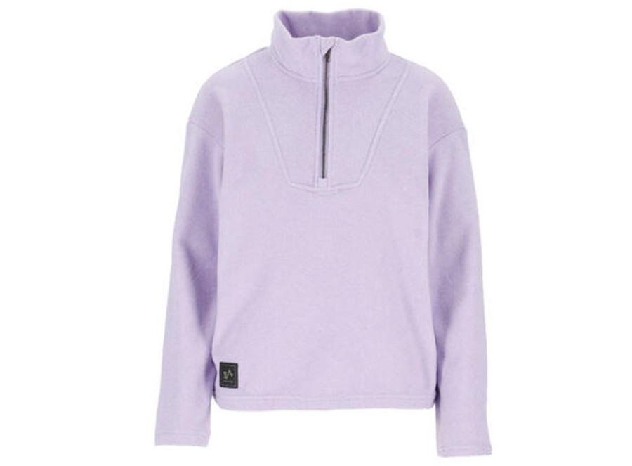 Dame Twentyfour Genser | Mode Polar Hz D Lavendel 44