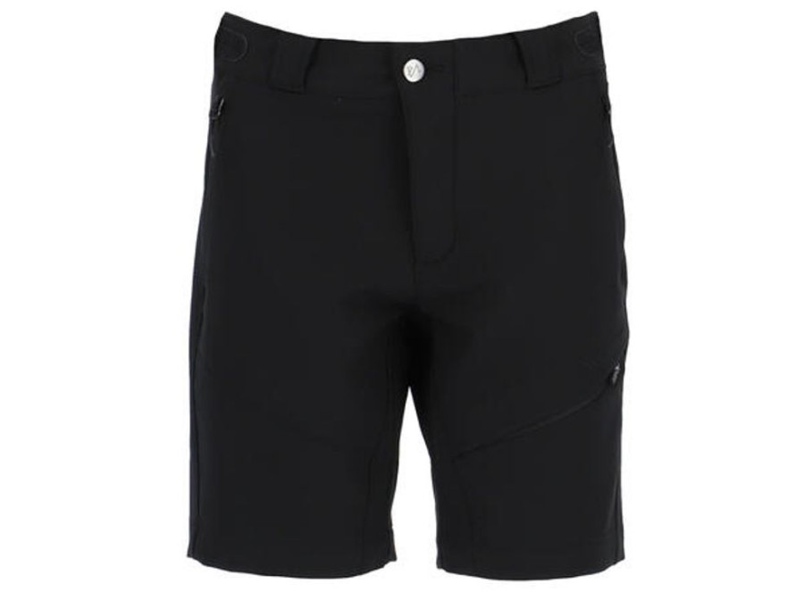 Junior Twentyfour Shorts | Flam Ls Shorts J Skyggesort 164