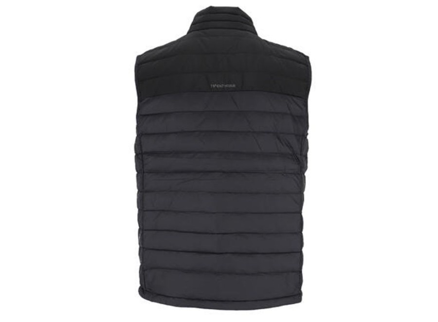 Herre Twentyfour Vest | Finse Dunvest H Skyggesort 2Xl