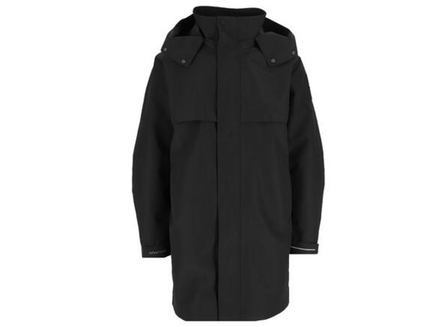 Herre Twentyfour Jakker | Mode 2L Trench H Sort M