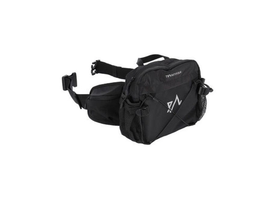 Dame Twentyfour Bager/Sekker | Flam Midjesekk Skyggesort 4,5L