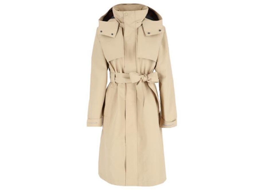 Dame Twentyfour Jakker | Mode 2L Trench D Sand 38