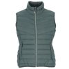 Dame Twentyfour Vest | Finse Sl Dunvest D Mellomgronn 38