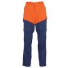 Herre Twentyfour Bukser | Flam Zip Off Bukse H Rodorange L