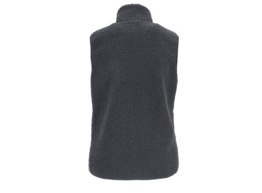 Dame Twentyfour Vest | Finse Pile Vest D M Marine 44