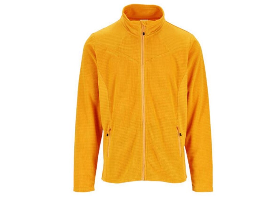 Herre Twentyfour Jakker | Isbre Lz Fleece H Cheddar L