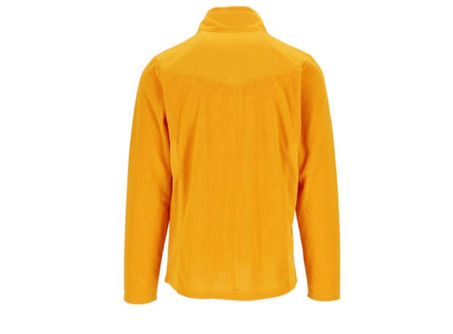 Herre Twentyfour Jakker | Isbre Lz Fleece H Cheddar L