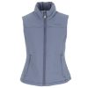 Dame Twentyfour Vest | 1222 Thermo Vest D Skiferbla 38