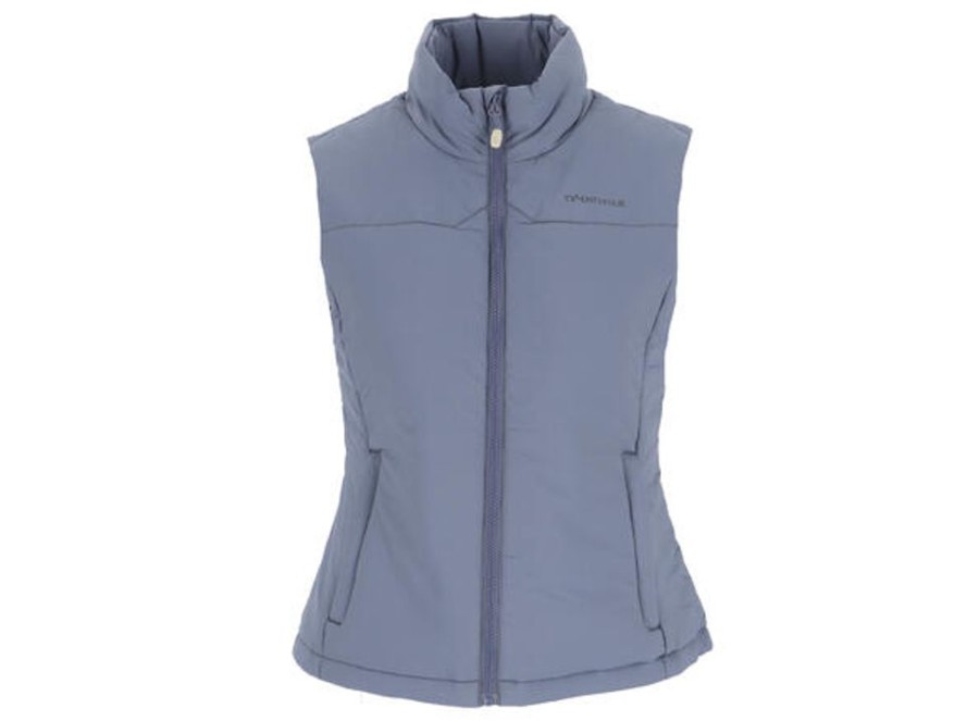 Dame Twentyfour Vest | 1222 Thermo Vest D Skiferbla 38