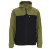 Herre Twentyfour Jakker | 1222 Windbreaker H Oliven Xl