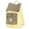 Dame Twentyfour Bager/Sekker | 1222 Ryggsekk Lys Gul 18L