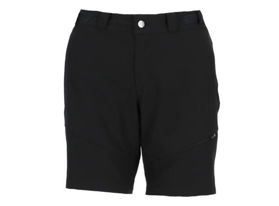 Dame Twentyfour Shorts | Flam 2.0 Ls Shorts D Sort 38