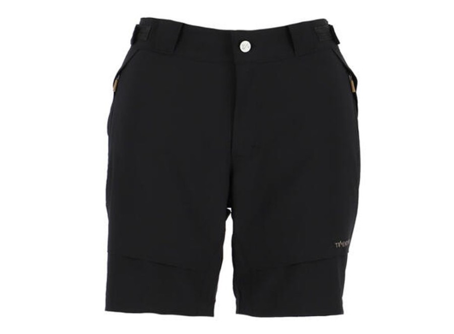 Dame Twentyfour Shorts | Loen Ls Shorts D Skyggesort 38