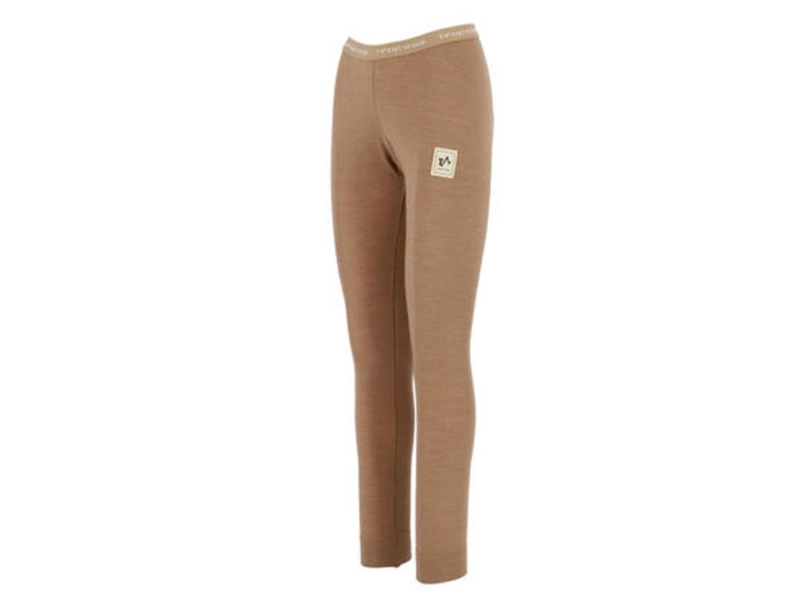 Dame Twentyfour Ull | Finse Eira Ulltights D Mink 42