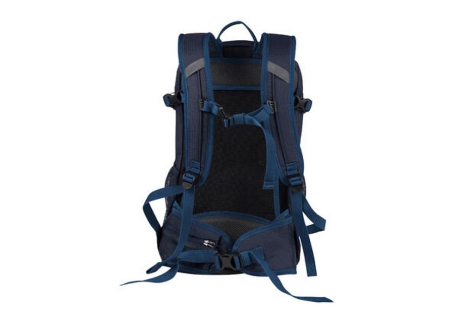 Dame Twentyfour Bager/Sekker | Flam Ryggsekk Blekkbla 25L