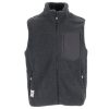 Herre Twentyfour Vest | Finse Pile Vest H M Marine 3Xl