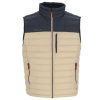 Herre Twentyfour Vest | Finse Kollen Dunvest H Sand L