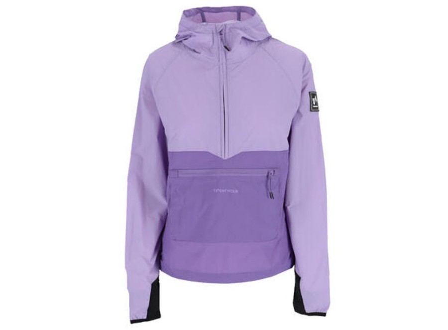 Dame Twentyfour Jakker | Flam 2.0 Light Anorakk D Lavendel 40