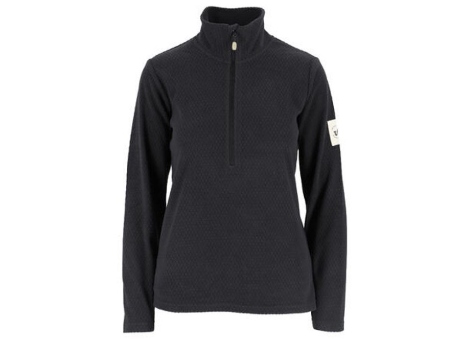 Dame Twentyfour Genser | Finse Hz Fleece D Skyggesort 38