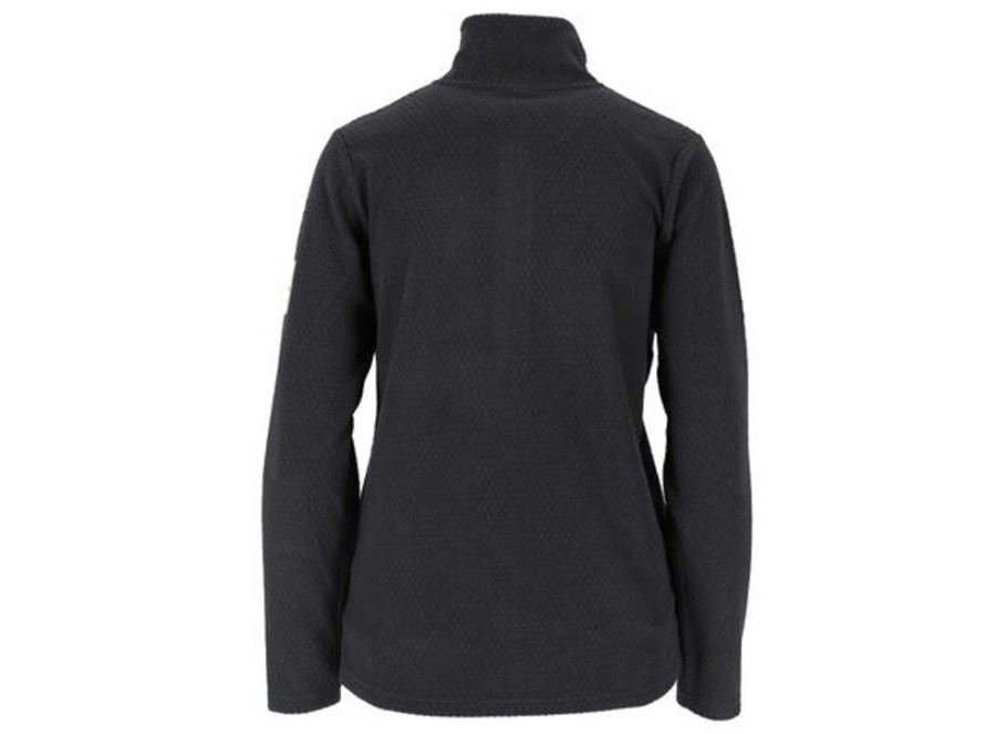 Dame Twentyfour Genser | Finse Hz Fleece D Skyggesort 38