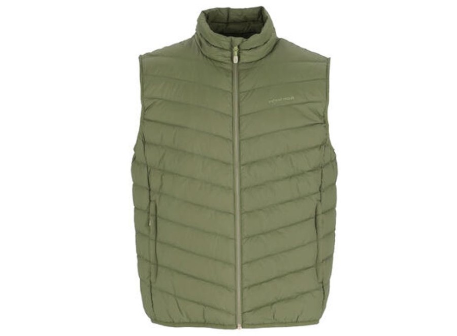 Herre Twentyfour Vest | Finse Sl Dunvest H Furu L