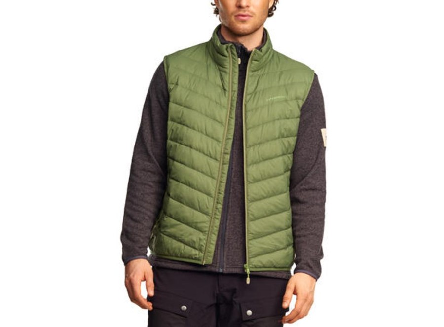 Herre Twentyfour Vest | Finse Sl Dunvest H Furu L