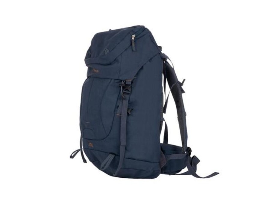 Dame Twentyfour Bager/Sekker | Finse Ryggsekk Blekkbla 50L