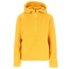 Dame Twentyfour Genser | Mode Pile Hoodie D Lys Gul 38