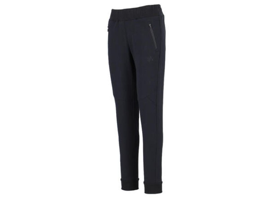 Dame Twentyfour Bukser | Mellow Sweatpant D Sort 38