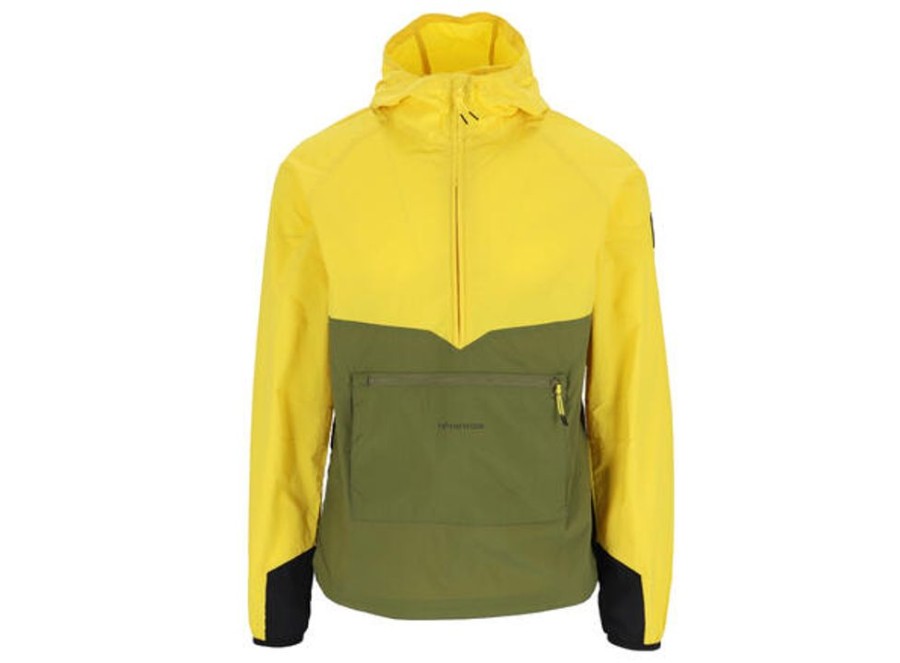 Herre Twentyfour Jakker | Flam 2.0 Light Anorakk H Varm Gul L