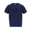 Herre Twentyfour T-Skjorter | Logo T-Skjorte H Marinebla M