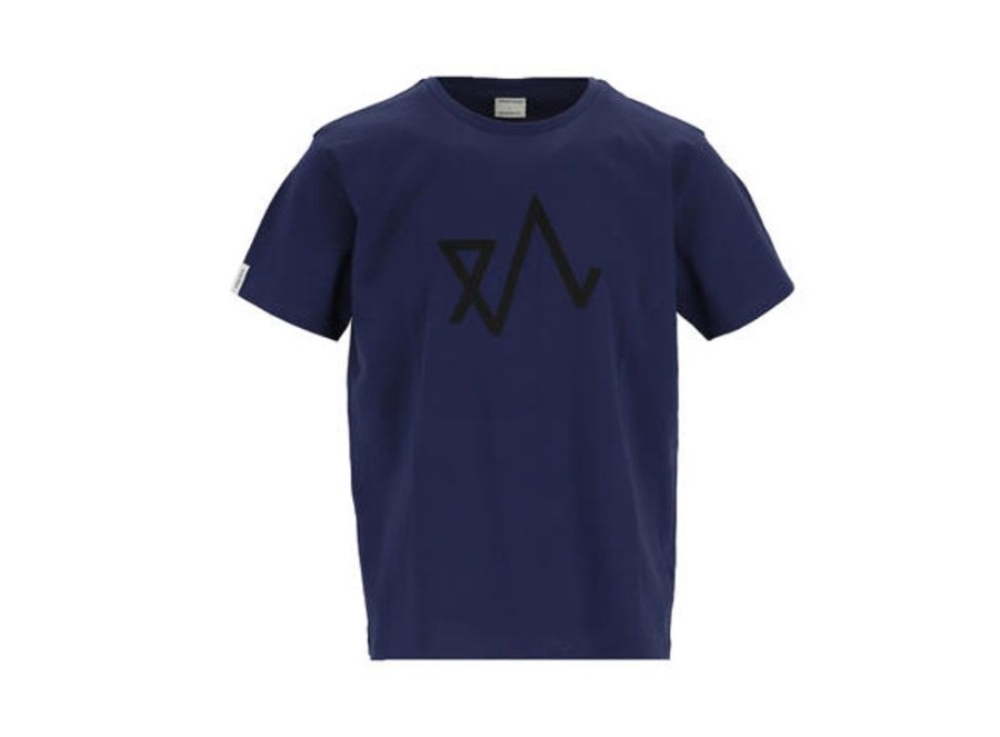 Herre Twentyfour T-Skjorter | Logo T-Skjorte H Marinebla M