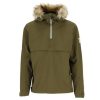 Herre Twentyfour Jakker | Finse 2.0 2-Lags Anorakk H M Oliven L