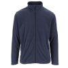 Herre Twentyfour Jakker | Finse Lz Fleece H Blekkbla L