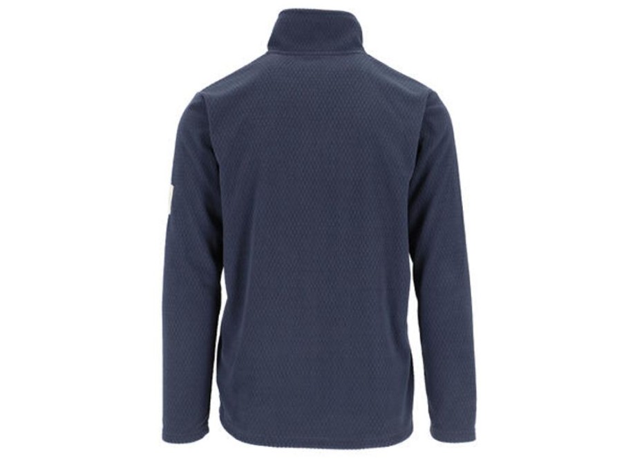 Herre Twentyfour Jakker | Finse Lz Fleece H Blekkbla L