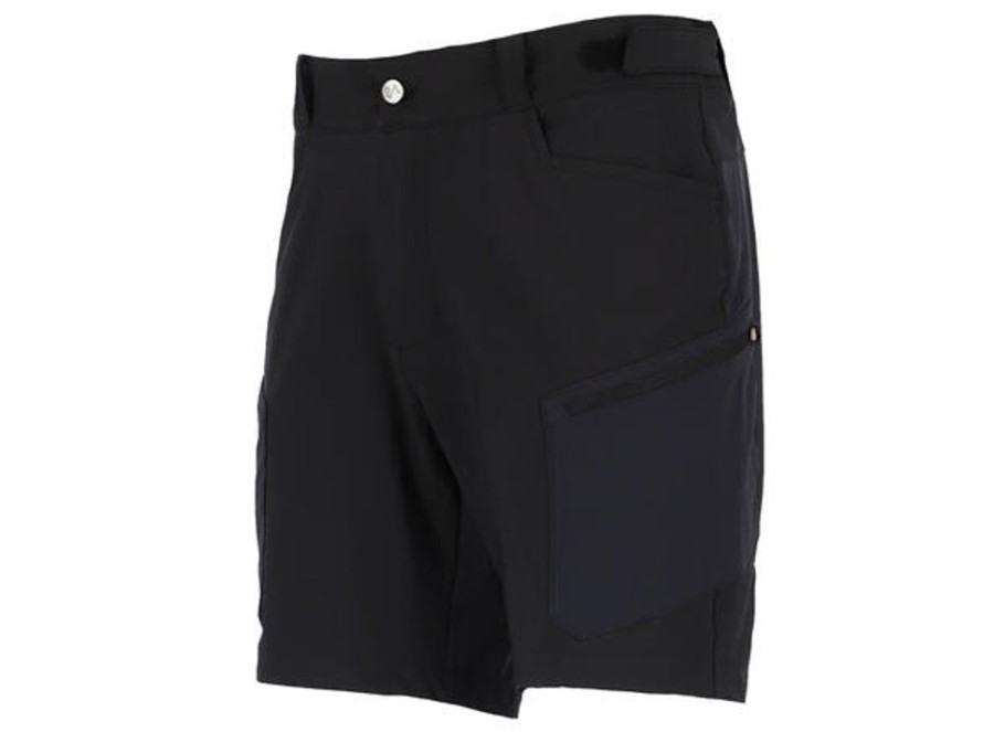 Herre Twentyfour Shorts | 1222 Flex Shorts H Skyggesort L