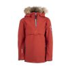 Junior Twentyfour Jakker | Finse 2.0 2-Lags Anorakk J Mork Rust 128