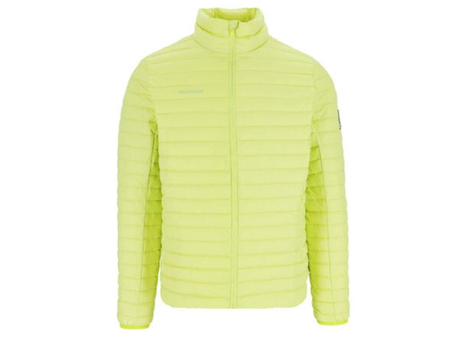 Herre Twentyfour Jakker | Loen Dunjakke H Lime L