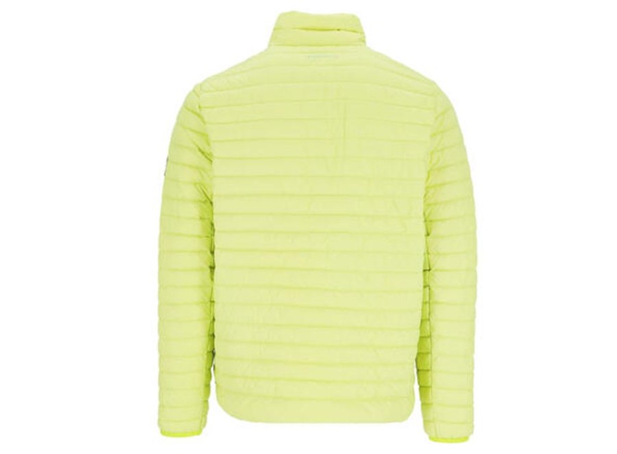 Herre Twentyfour Jakker | Loen Dunjakke H Lime L