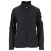 Dame Twentyfour Jakker | Finse Lz Fleece D Skyggesort 44